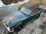 Triumph TR6 Dark Green ,Teilrestauriert,Hardtop+Softtop! - Triumph Oldtimer