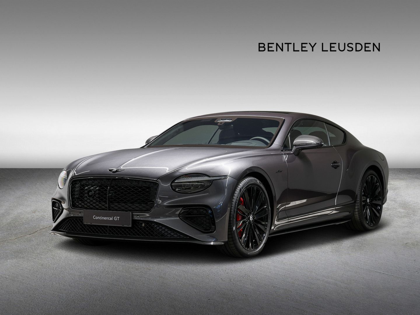 Bentley Continental GT Speed V8 Hybrid |Rotating|NAIM|Pa