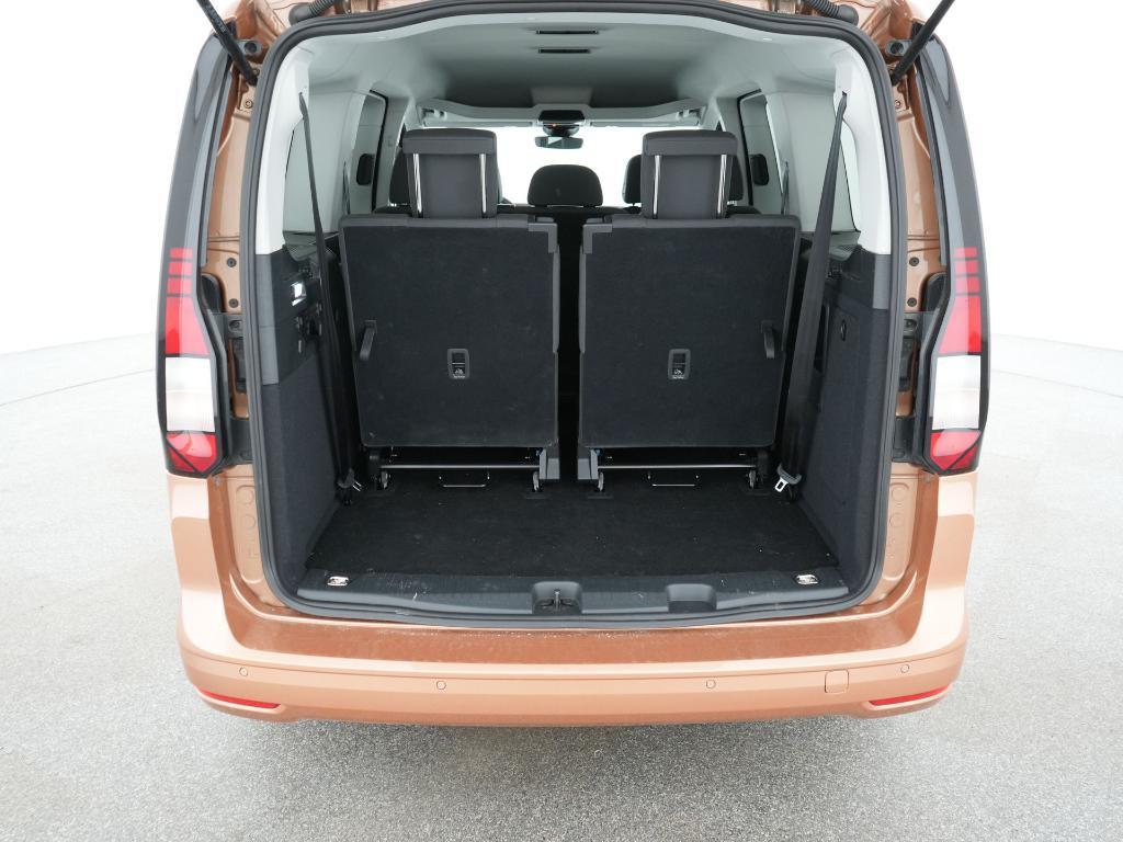 Volkswagen VW Caddy Maxi 2.0 TDI 75kW LED Rückfahrkamera