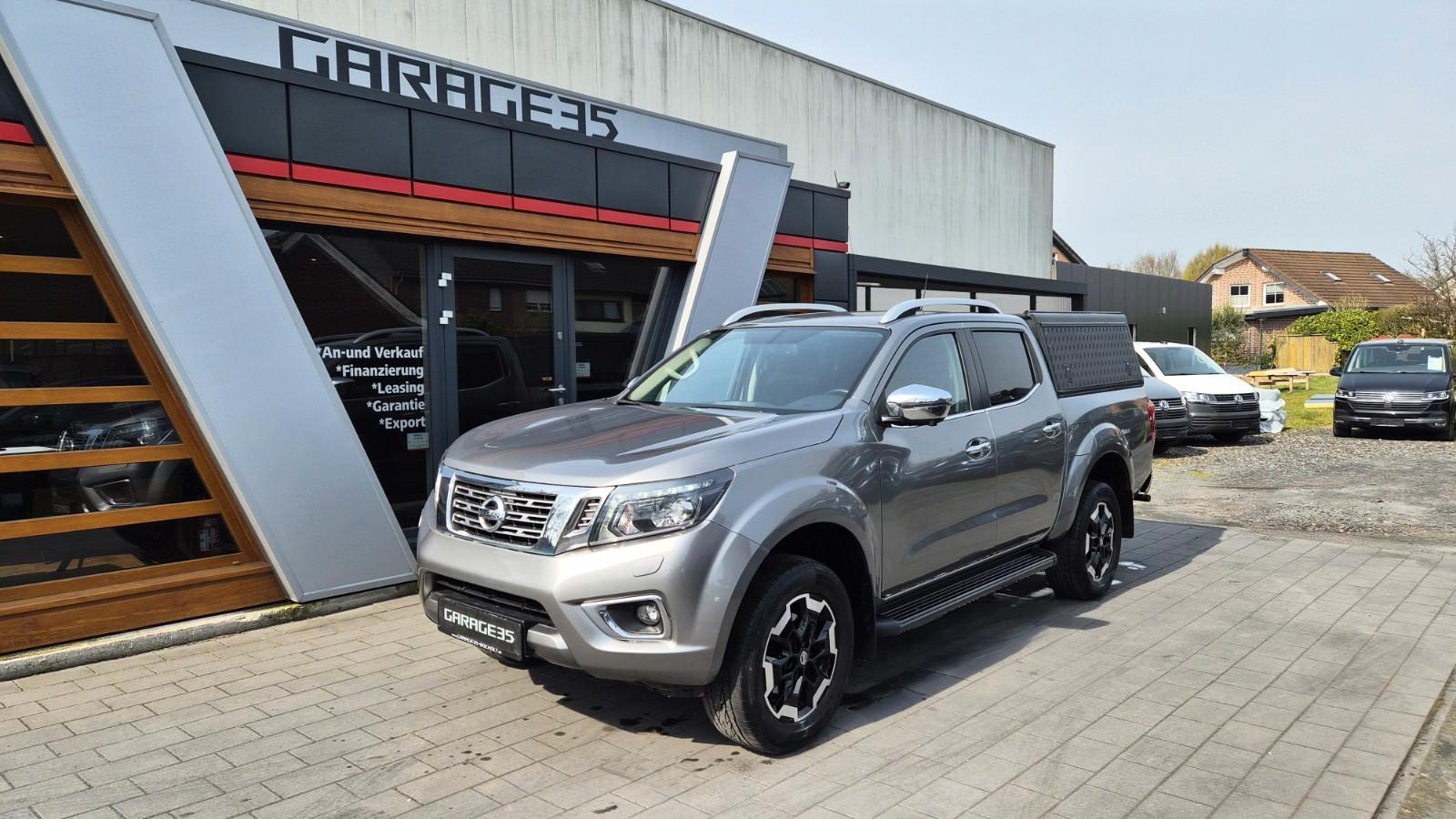 Nissan Navara NP300 N-Connecta Double Cab 4x4