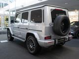 Mercedes-Benz G 500 AMG,ExclusiveInterieur+,Carbon,360°,Stdhzg - silberne Mercedes-Benz G 500