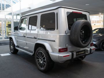 Mercedes G 500 - 3