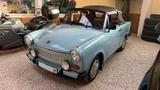 Trabant 601 - Trabant in Düsseldorf