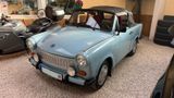 Trabant 601 - Trabant in Düsseldorf