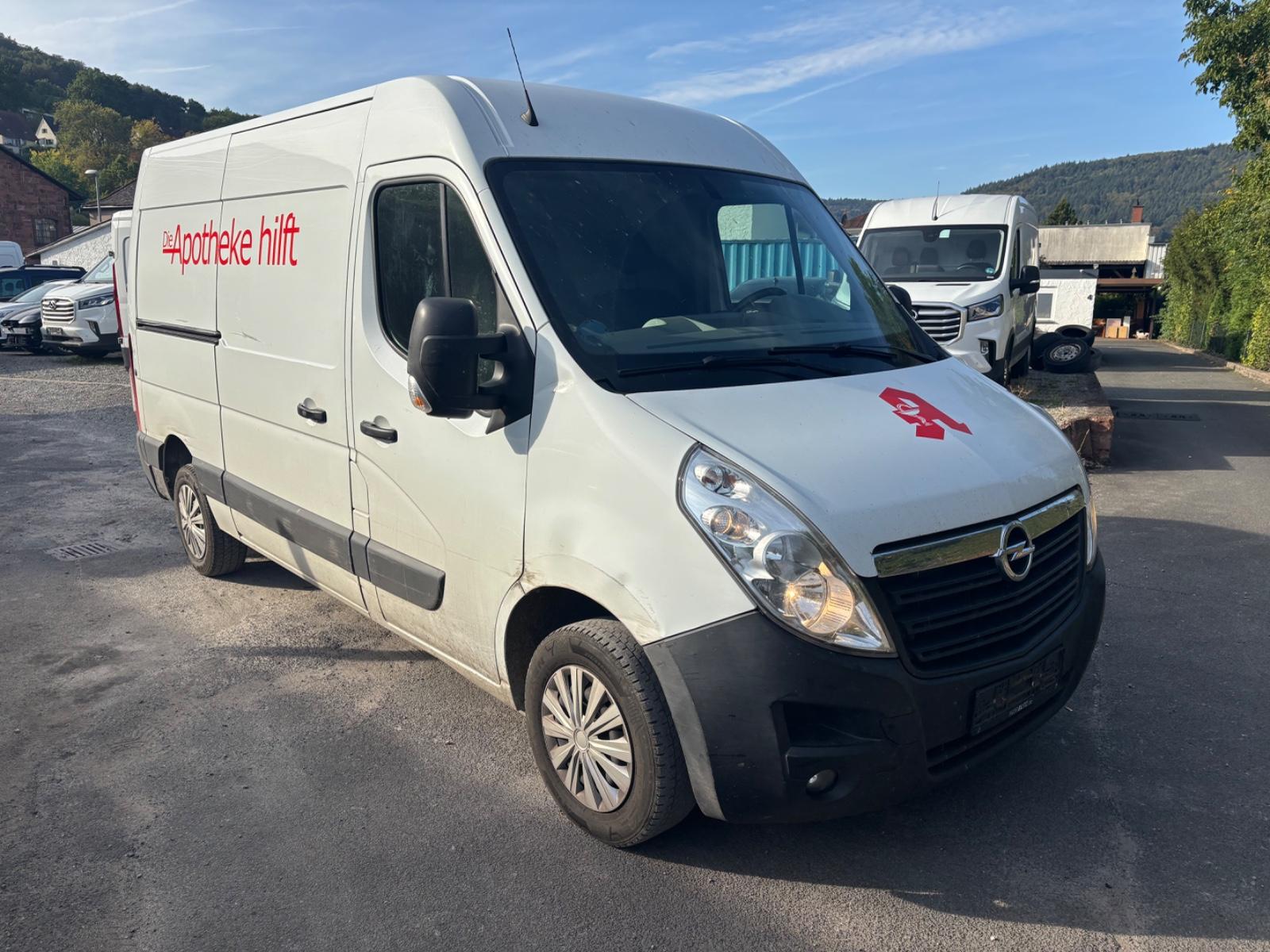 Opel Movano