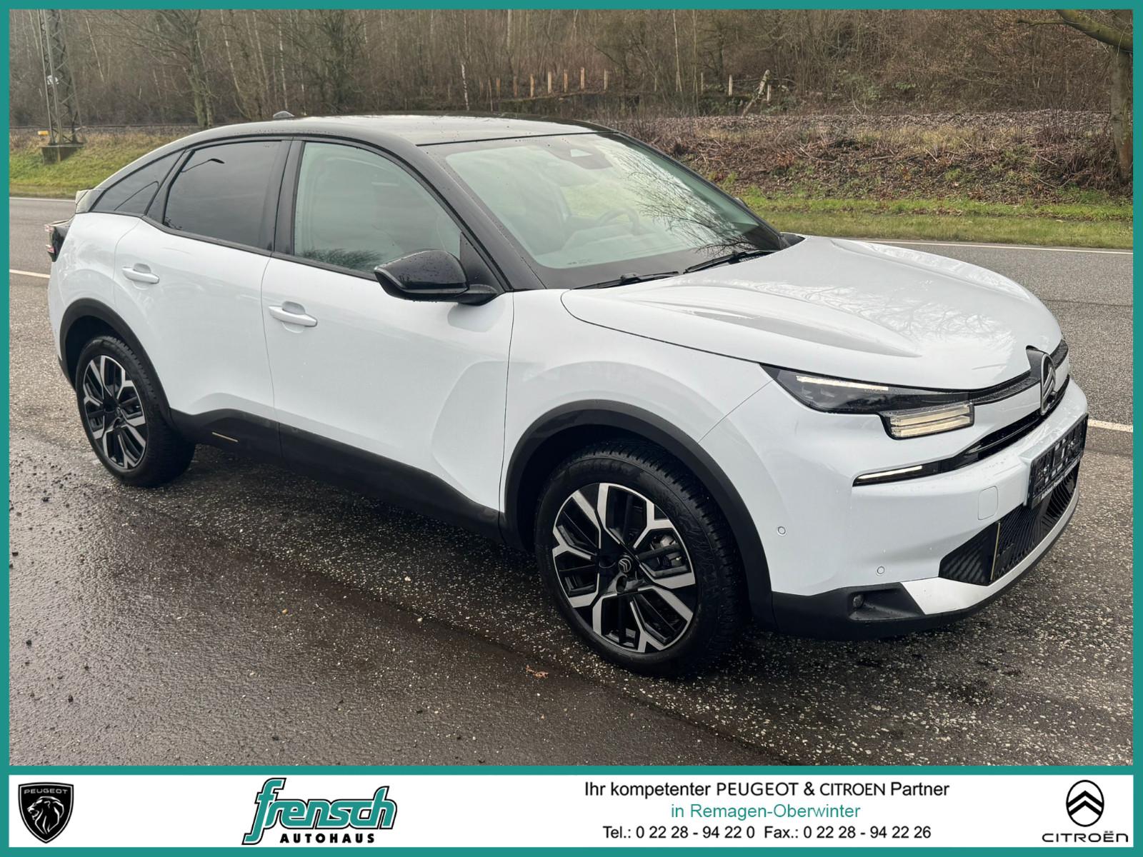 Citroën C4 Benziner 130 S&S MAX