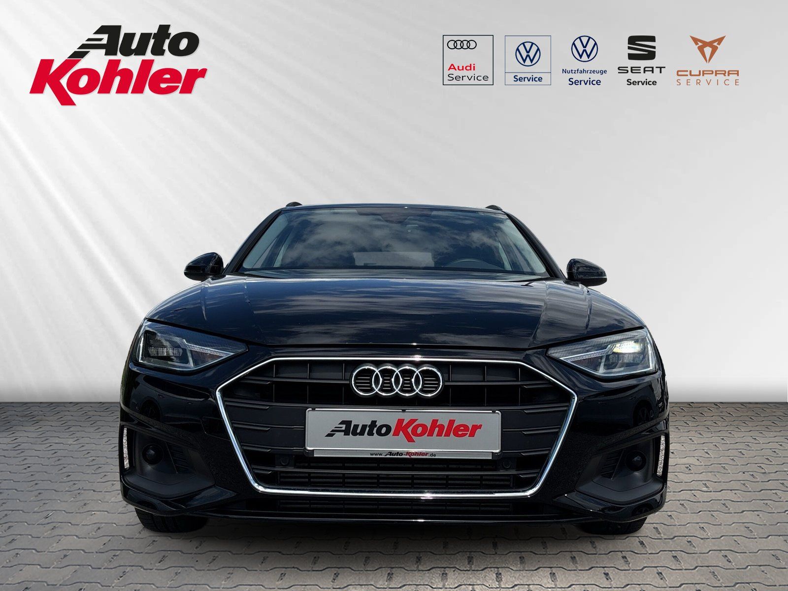 Audi A4 Avant * PDC PLUS*GRA*NAVI*SHZ*16 ZOLL LM * imagem 2