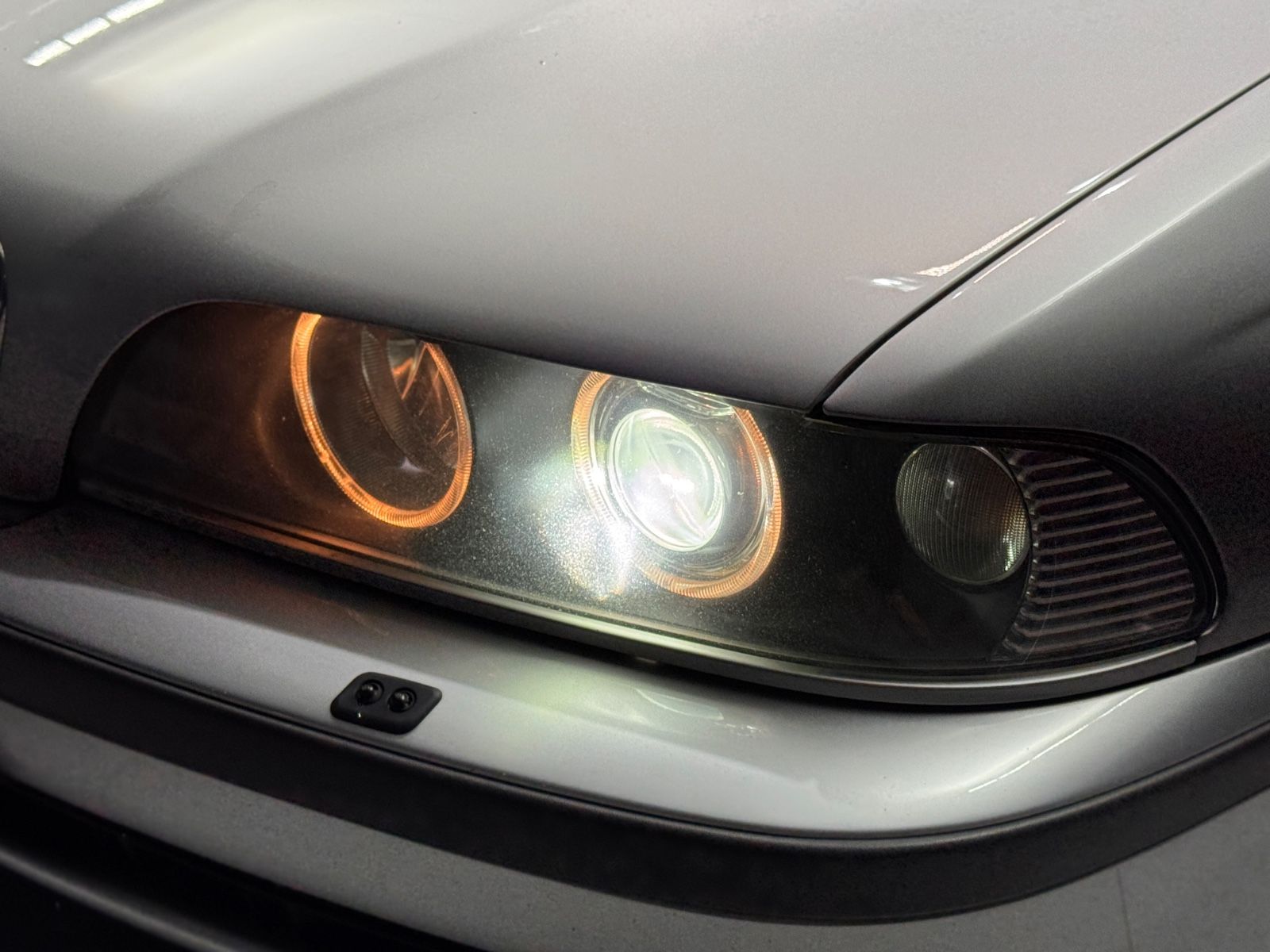 Fahrzeugabbildung BMW 540i LIM|AUTOMATIK|16:9 NAVI|LEDER|DOPPELVERGLAS
