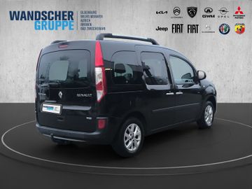 Renault Kangoo 1.5 BLUE dCi 115 Limited KLIMAAUTO AWR