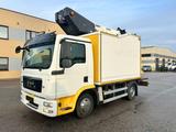 MAN TGL8.180 4X2 EURO5 + VERSALIFT VT-155-FZ - MAN Tgl 8 18
