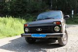 Lada Niva 4x4 - - Lada Niva: Allradantrieb