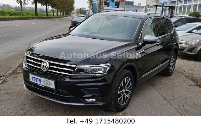 Volkswagen Tiguan Allspace 2.0 TDI SCR DSG LED*HUD*AHK*ACC