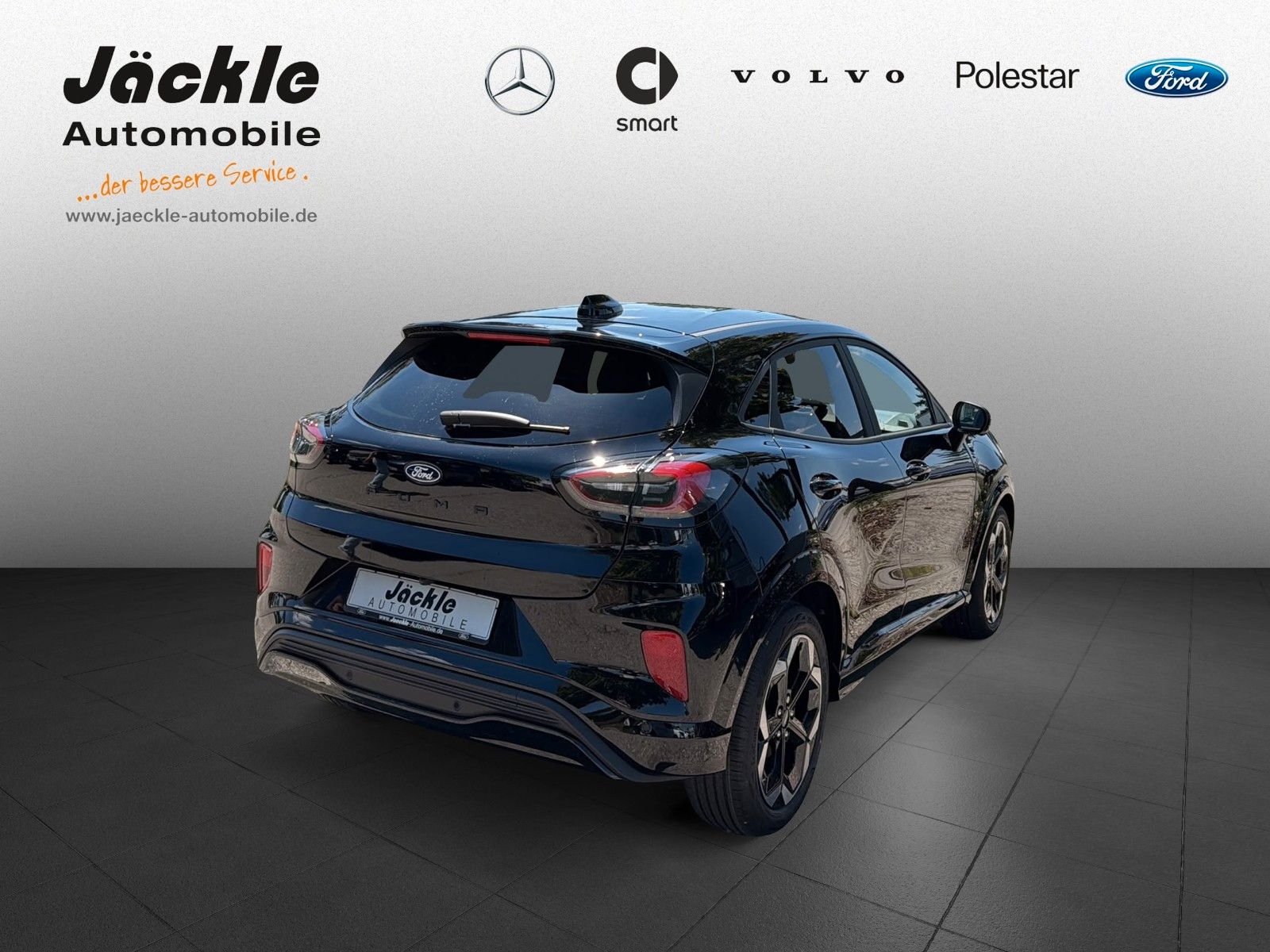 Fahrzeugabbildung Ford Puma ST-Line X, FAHRASSISTENZPAKET