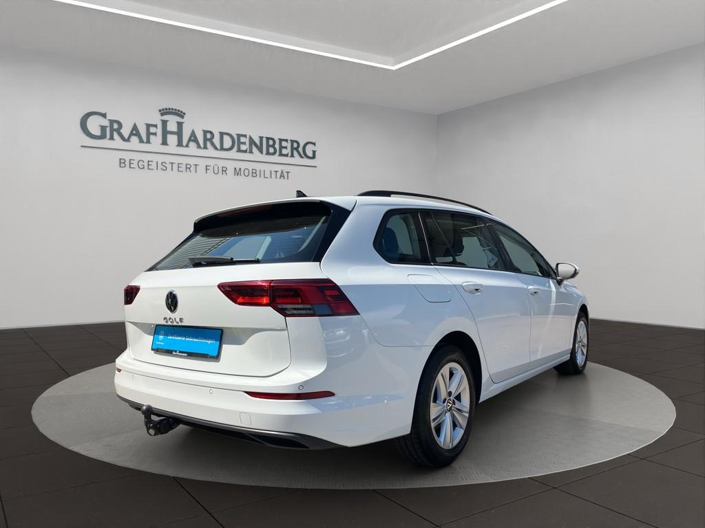 Volkswagen Golf 8 Variant Life 2.0 TDI DSG Navi AHK LED, миниатюра 6