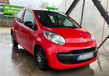 Citroën C1 in Rot als 4/5Türermit 159000... - Citroën C1: Türer
