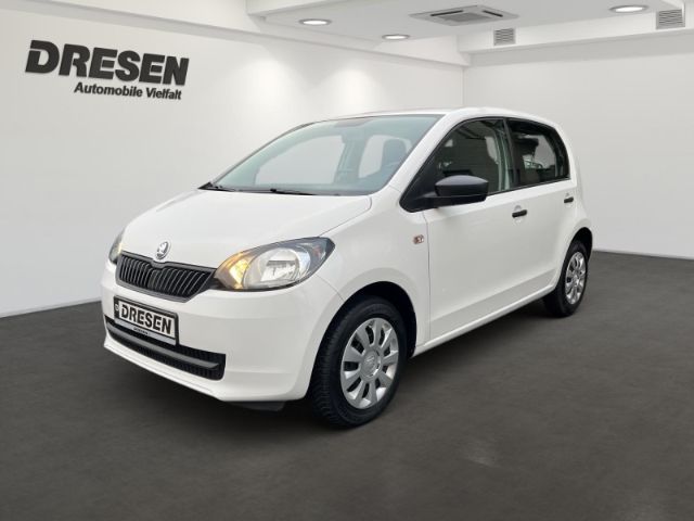 Skoda Citigo Cool Edition+Sitzheizung+Navi+Allwetterre