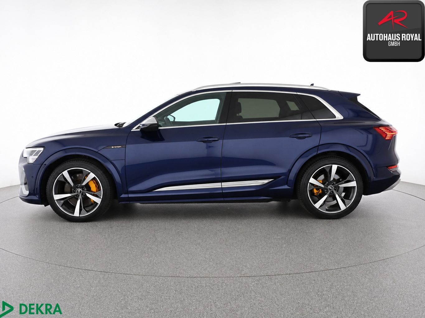 Audi e-tron S qu BANG+O,SOFTCLOSE,HEADUP,360°,MASSAGE imagem 2