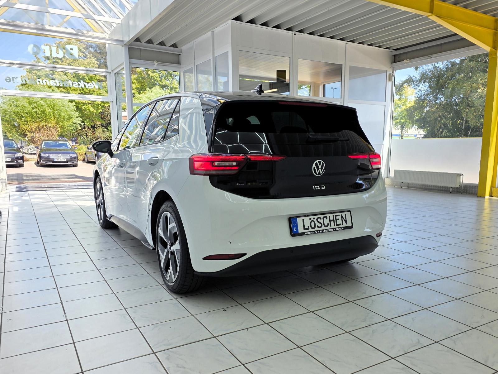 Volkswagen ID.3 Pro 150 kW Pano DCC IQ-LEDMatrix Kamera AHK, миниатюра 10