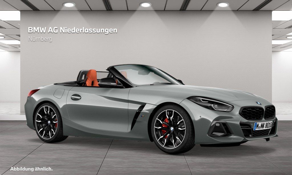 BMW Z4 M40 - Bild 9