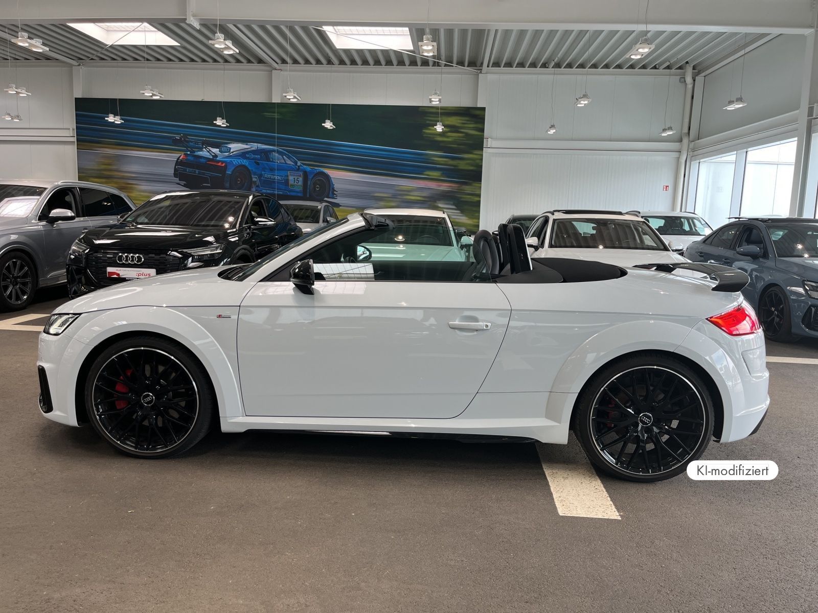 Audi TT - Bild 17