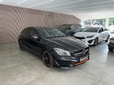 Mercedes-Benz CLA 200 Shooting Brake OrangeArt AMG*Totwinkel* - Mercedes-Benz CLA 200: Automatik