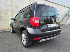SKODA Yeti 1.4TSI 122PS 1.Hand 111tkm Steuerkette neu