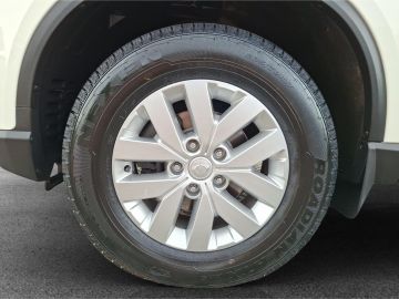 Ssangyong MUSSO Grand Amber 2.2D °Standheizung°SHZ°DAB°