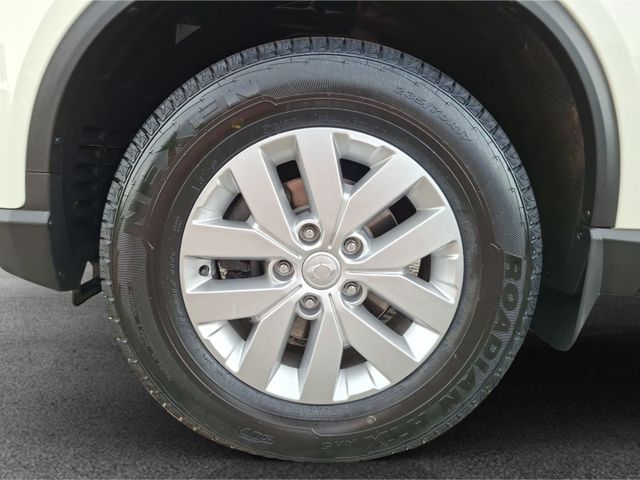 Ssangyong MUSSO Grand Amber 2.2D °Standheizung°SHZ°DAB°