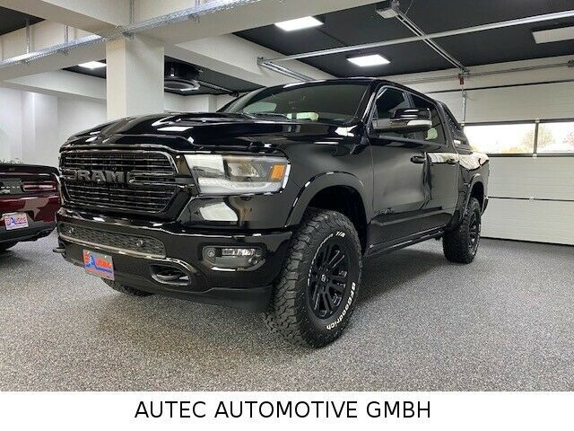 Fahrzeugabbildung Dodge LARAMIE SPORT NIGHT ED-OFF ROAD-TAILGATE-12