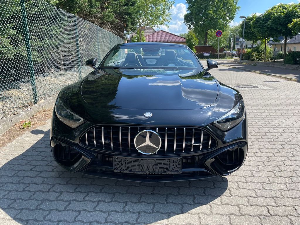 Mercedes-Benz Mercedes-AMG SL 63 4MATIC+ - Neuwagen - Vollaust