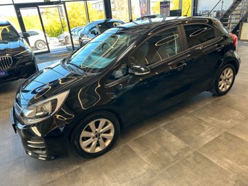 MYAUTOCENTER – Gebraucht- und Jahreswagen mit Werkstattservice in Pfaffenhofen Kia Rio Dream Team *Navi*Klima*Sitzh*Lenkradhz*