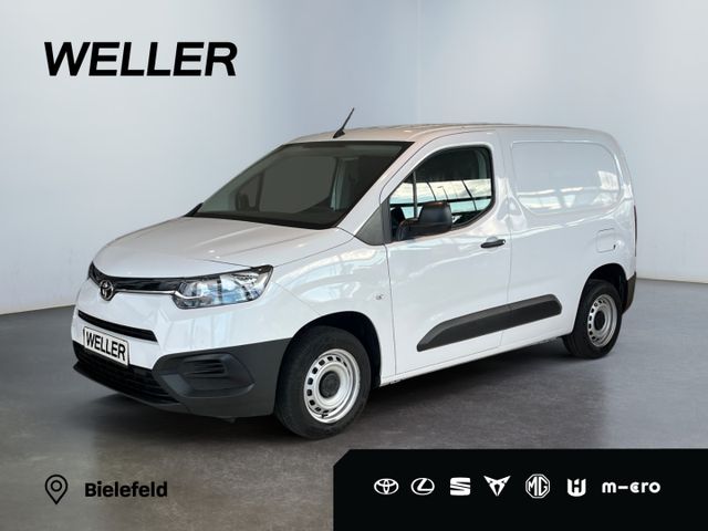 Toyota Proace City L1 1,5-l D-4D Duty *Bremsassistent*