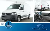 Volkswagen Crafter Kasten 35 MRH TMP KLIMA RFK PDC AppConct