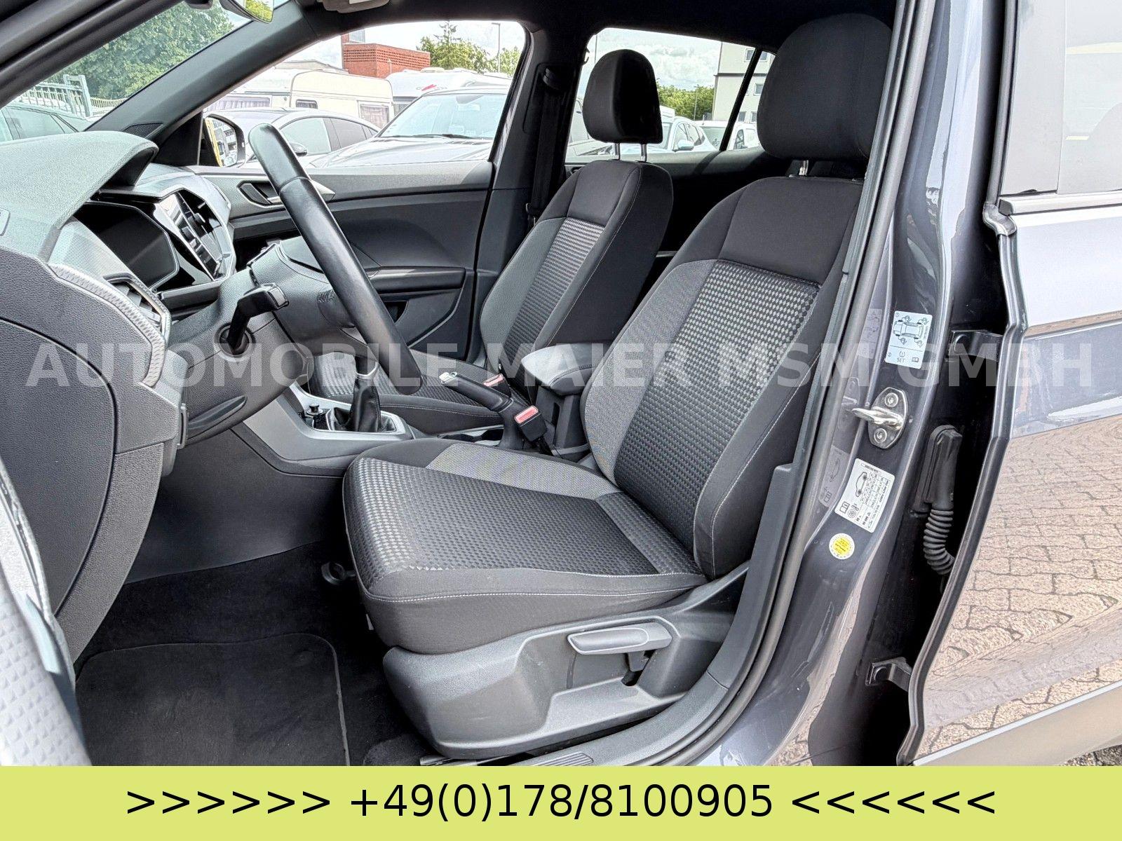 Volkswagen T-Cross Active IQ.DRIVE LED KAMERA