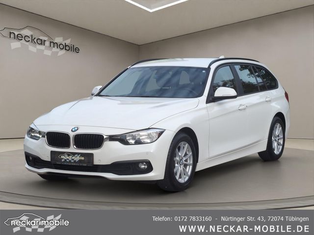 BMW 320d Advantage Sitzheizung PDC LED