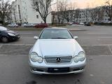 Mercedes-Benz C 180 C-KLASSE Sportcoupe Panorama-Dach TÜV NEU - Mercedes-Benz bis 5.000 Euro