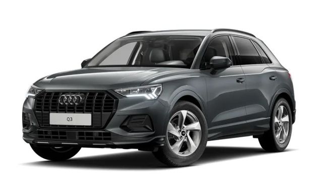 Q3 advanced 35 TFSI S tronic LED/AHK