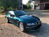 BMW Z3 Coupé - Boston Green - BMW aus 1999: Coupé