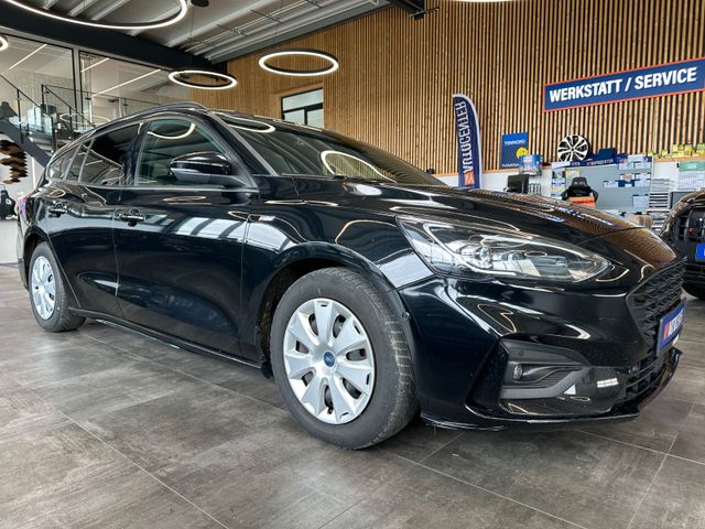 Ford Focus*ST*SpurH*Totwinkel*ACC*LED*2-Zonen*VOLL*