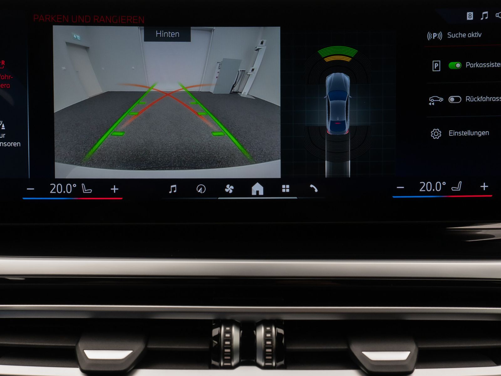 Fahrzeugabbildung BMW i4 eD40 Gran Coupé Kamera DAB H/K PDC Sport