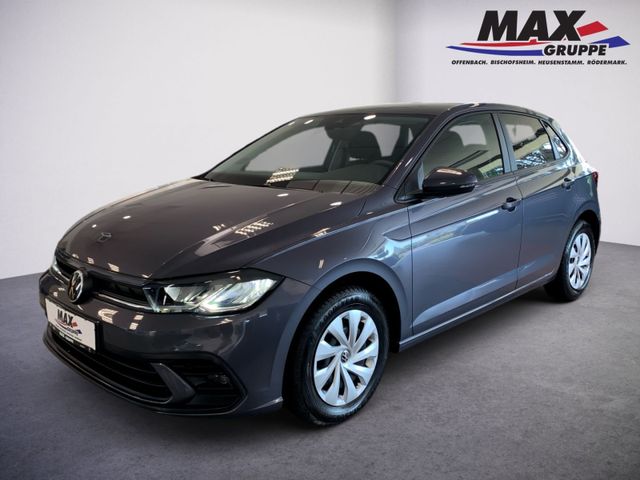 Polo 1.0 TSI FRESH +LED+DCP+APP+SITZHZ+LANE ASS+