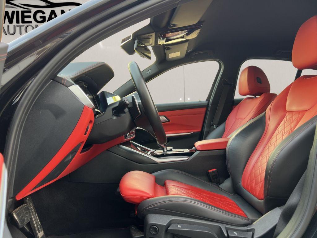 BMW M340i xDrive +LASER+HUD+SHZ+LEDER+