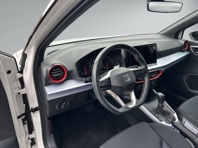 Arona 1.0 TSI DSG FR LED+NAVI+KAMERA+GRA+SITZHZ+