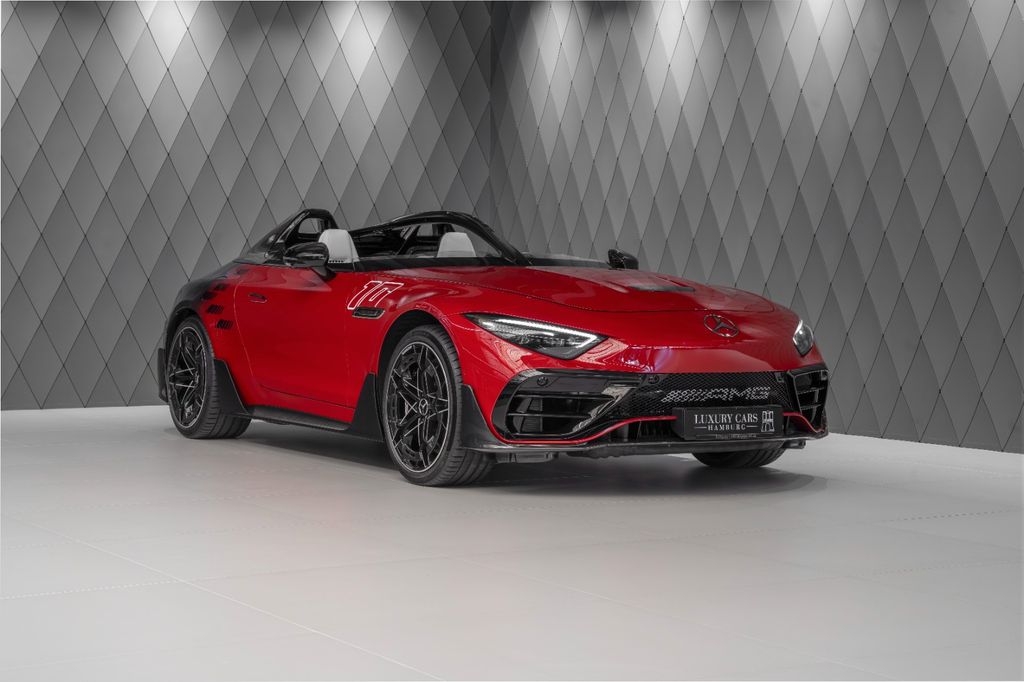 AMG PURESPEED RED/BLACK 2026 - Bild 1