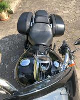 Harley-Davidson Sport Glide - MOTORRAD SPORT