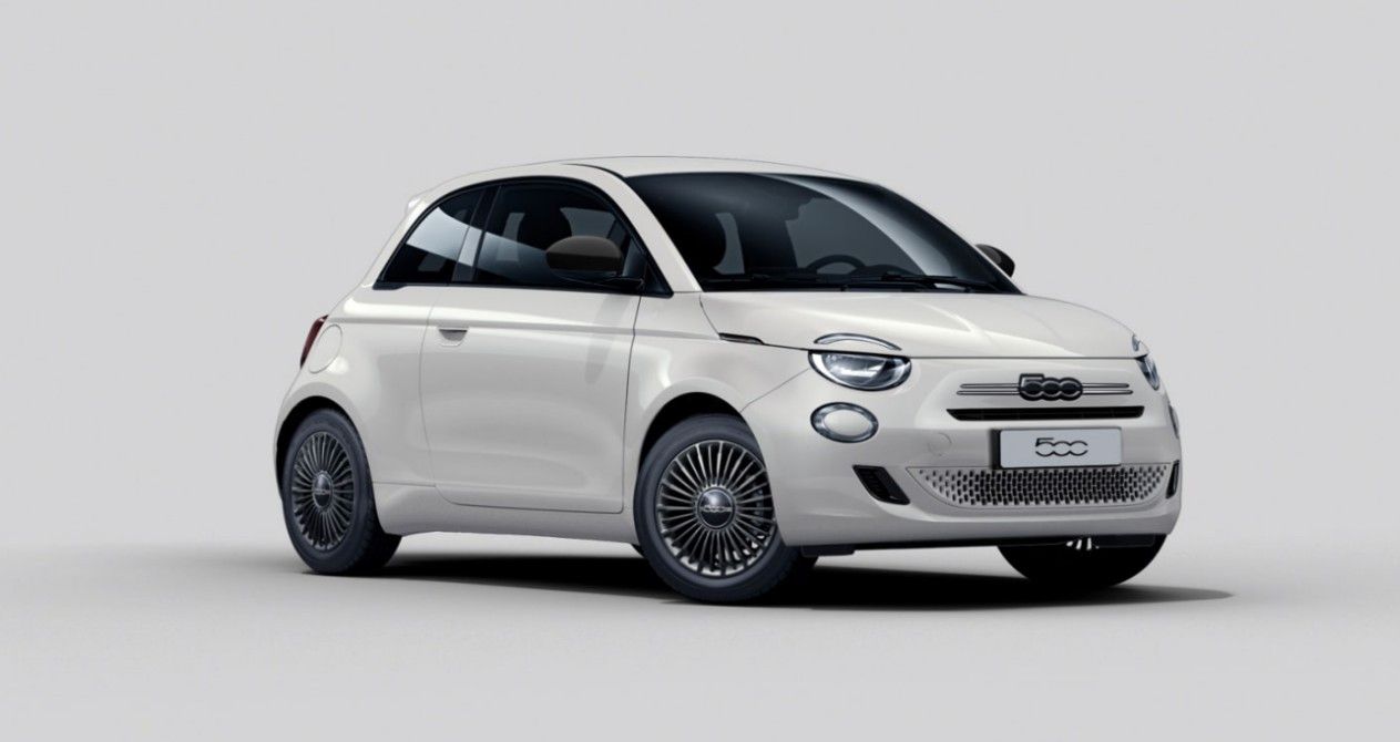 Fiat 500 ICON 1.0 65 PS 6-Gang Schaltgetr. PDC hinten