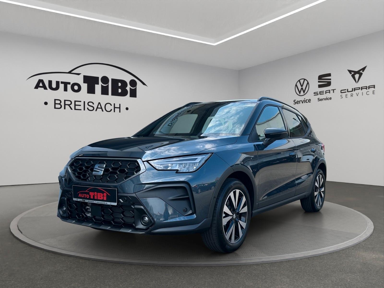 Seat ARONA FR 1.5 TSI DSG