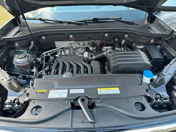 Volkswagen Atlas SE 4-Motion  7000km  Neuzustand SALE!!!!!