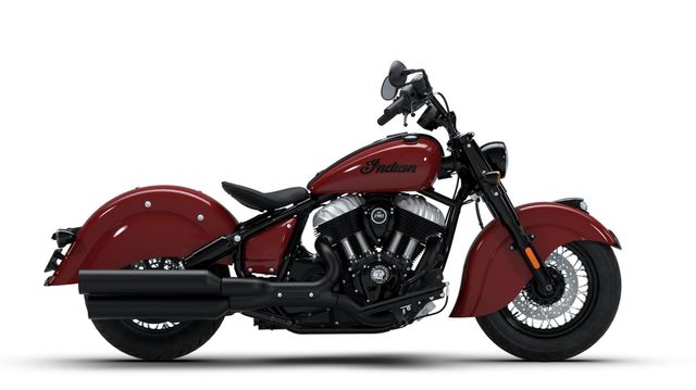 Indian Chief Vintage ab 09/2026 auch in Black Metallic