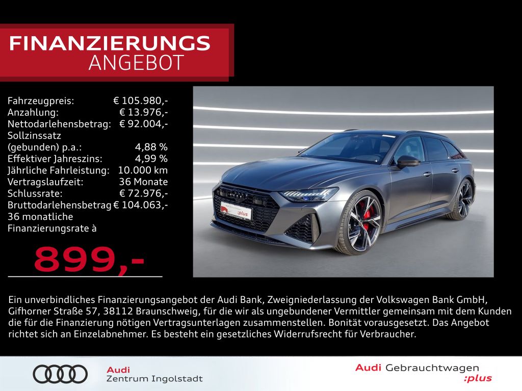 Audi RS6